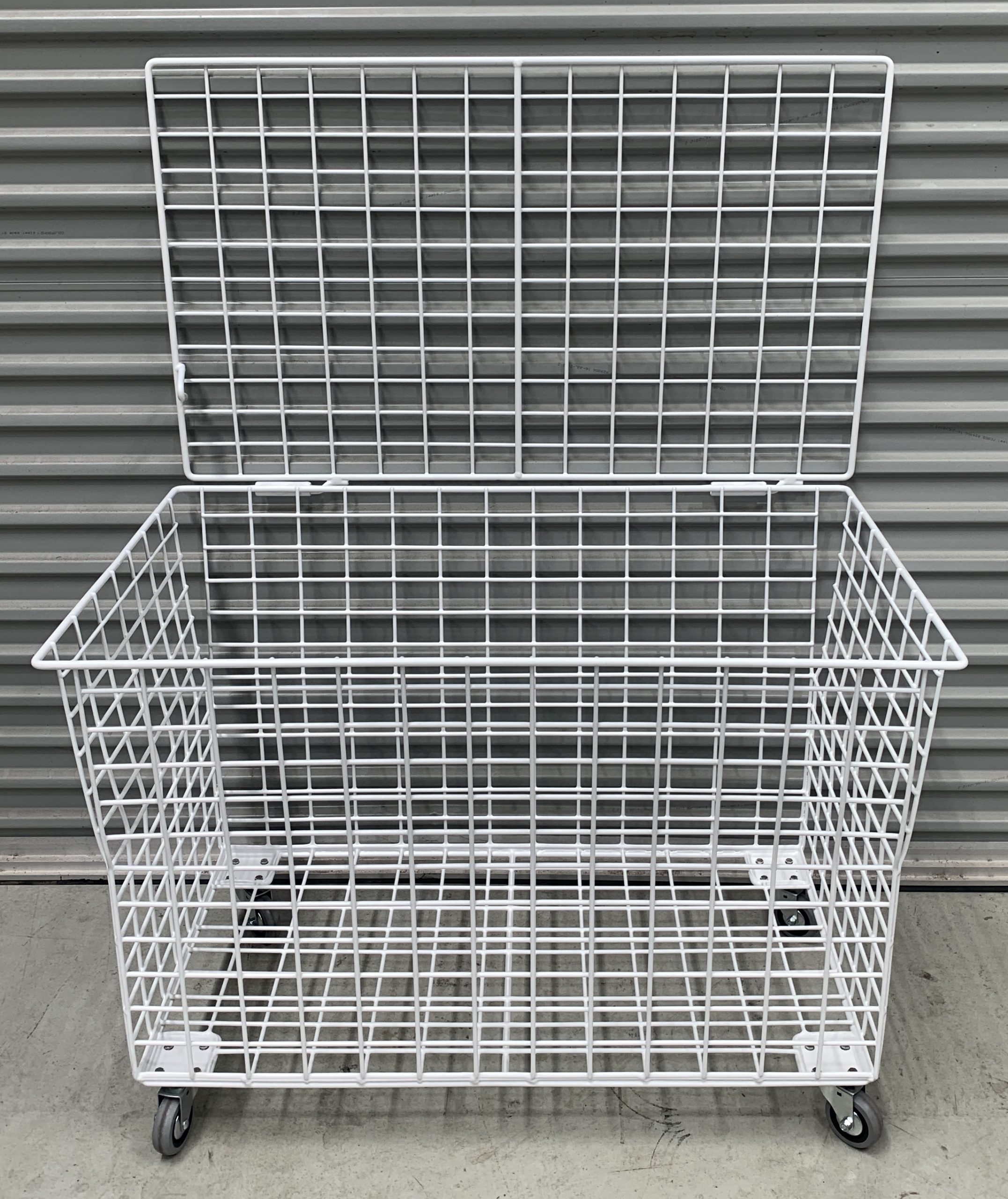 Storage Trolley on Wheels - Image 3