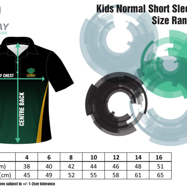 Normal Sleeve Polos Normal Sleeve Polos